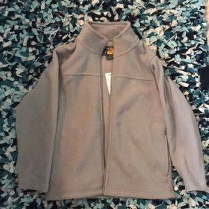 Bass Pro Shop youth sized zip up